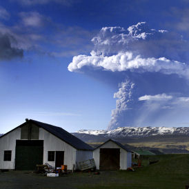 Europe on alert over Iceland volcano (Getty)