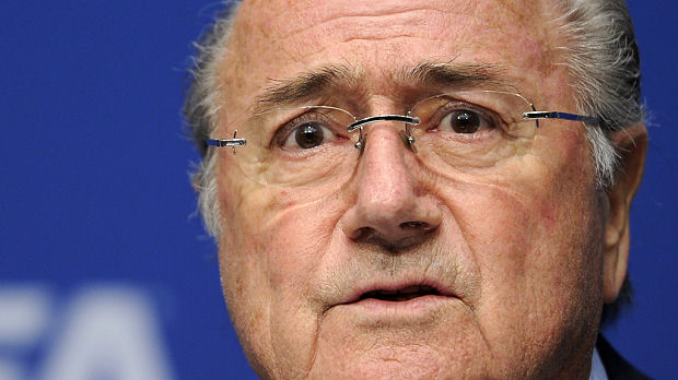 Fifa President Sepp Blatter, who is to appear before Fifa's ethics committee (Reuters)