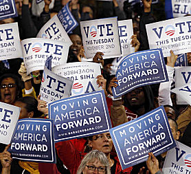 US midterm elections 2010: Q and A (Image: Reuters)