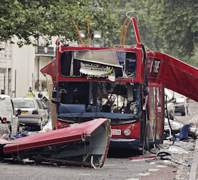 London bombings: coroner rejects MI5 secret sessions