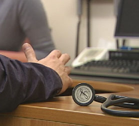 Alleged abuse by doctors: landmark legal case.