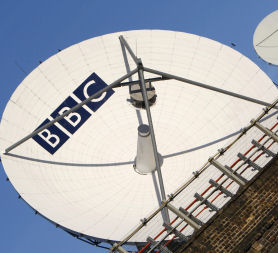 BBC News staff begin 48 hour strike (Reuters). 