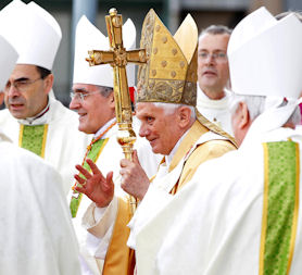 Anglican bishops defect to Rome Catholic Church