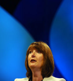 Labour backbenchers have criticised their deputy leader Harriet Harman over her comments regarding MP Phil Woolas (Getty).