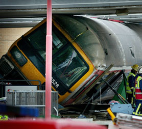 Potters Bar crash: rail firms prosecuted