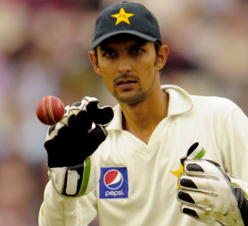 Pakistani cricketer Zulqarnain Haider has sought asylum in the UK (Reuters)