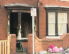 Three children die in Yorkshire house fire