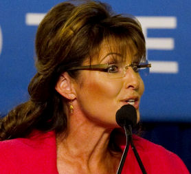 Sarah Palin's new TV show has launched in the US (Reuters)