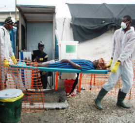 Cholera is spreading across Haiti
