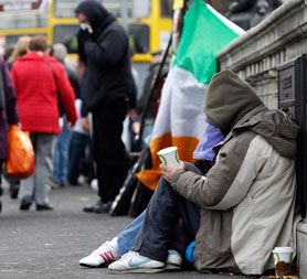 Ireland debt crisis: details of spending cuts emerge