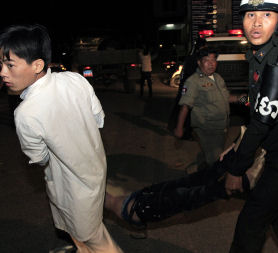At least 339 people killed in Cambodia stampede (Reuters)