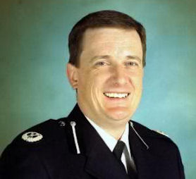 North Yorkshire Police Chief