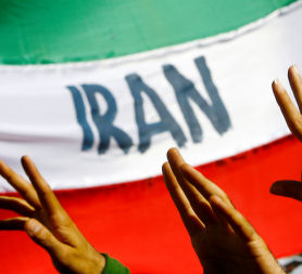 Iran set to execute footballer's mistress (Reuters)