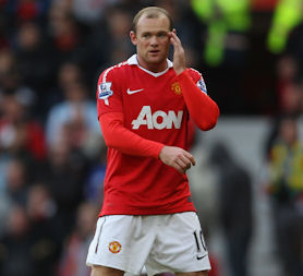 Speculation over Rooney's future