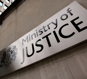 Ministry of Justice to axe 14,000 jobs 