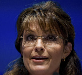 Sarah Palin: head of the 'Momma Grizzlies' (Reuters)