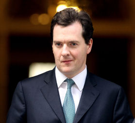 There are reports George Osborne's child benefit cuts may not be 