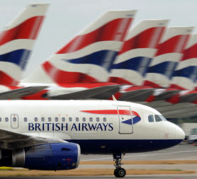 BA close to ending dispute with cabin crew