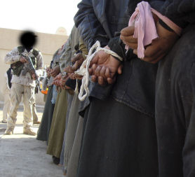 Iraq's secret war logs: Iraqi torture (Reuters)