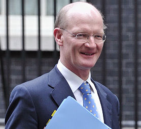 David Willetts MP, universities minister (Image: Getty)