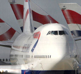 Airport tax will damage UK economy says British Airways boss