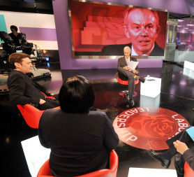 Channel 4 News hosts Labour hustings.