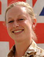 Corporal Sarah Bryant was killed whilst travelling in a Land Rover with three SAS reservists in June 2008.