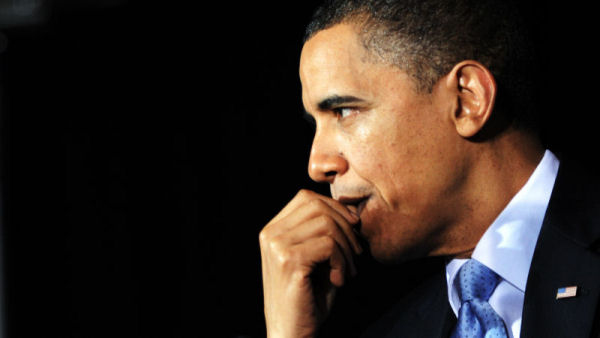 President Barack Obama. (Getty)