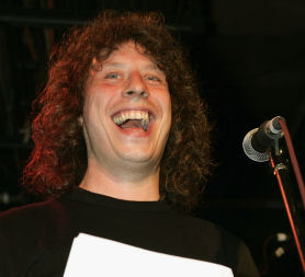 Ex Stereophonics drummer Stuart Cable who was found at his home (Getty)