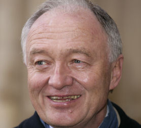Ken Livingstone who has just become Labour Party candidate for London Mayor (Getty)