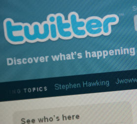 Tweeter appeals 'menacing' message conviction