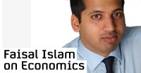 Faisal Islam on Economics