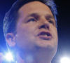 Liberal Democrat leader Nick Clegg (credit:Reuters)