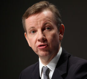 Michael Gove (credit:Getty Images)