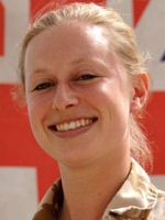 Corporal Sarah Bryant