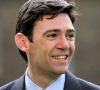 Andy Burnham, Getty images