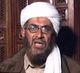 Al Qaida Pakistan chief Sheikh Sa&apos;id al-Masri, who has reportedly been killed.