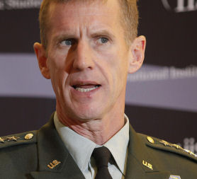 General Stanley McChrystal (Getty)
