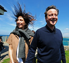 Cameron (Credit: Reuters)