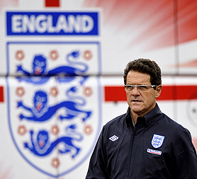 Fabio Capello is to keep his job as England manager, the FA said today