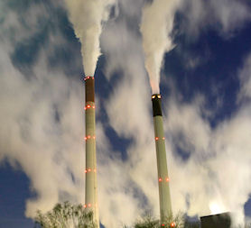 Pollution (picture: Reuters)