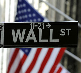 Wall Street (Getty)