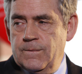 Gordon Brown (credit:Reuters)