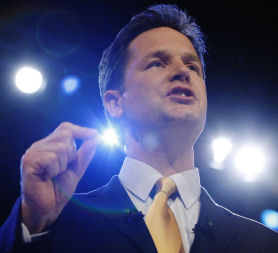Nick Clegg (Reuters)