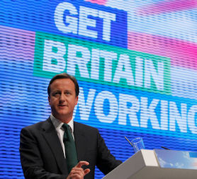 David Cameron (credit: Reuters)