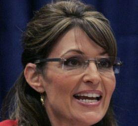 Sarah Palin, Nashville tea party guest (Credit: Reuters)