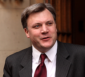 Ed Balls MP - interview with the Labour leadership candidate