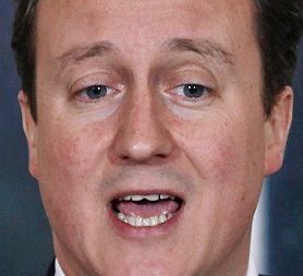 David Cameron (credit: Reuters Images)