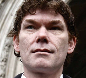Gary McKinnon faces extradition to the UK - as the government says extradition laws are to be reviewed by the Home Secretary Theresa May