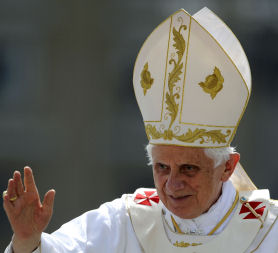 Alex Thompson meets the police tasked with managing the visit of Pope Benedict XVI